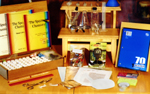 The Spectrum Chemistry, homeschool chemistry