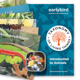 Taxonomy of Living Things: Introduction to Animals