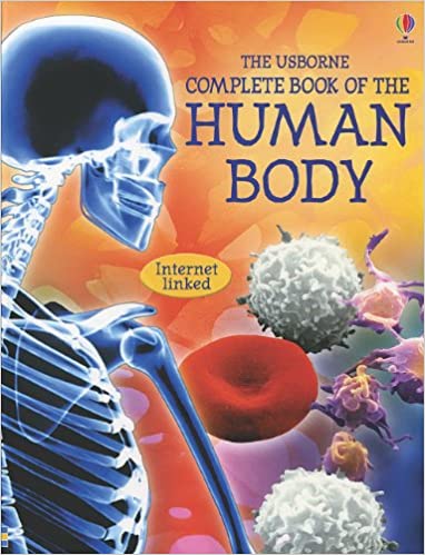 The Usborne Complete Book of the Human Body