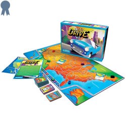 Let's Drive Game
