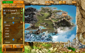 Vocabulary Quest Game