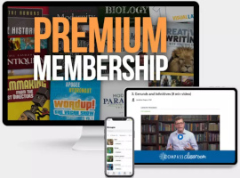 Compass Classroom Premium Membership