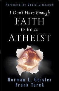 I Don't Have Enough Faith To Be An Atheist